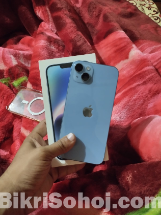 Iphone 14plus 128 GB